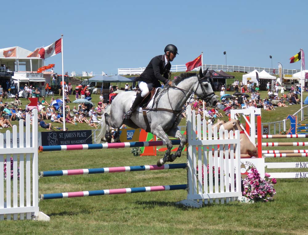 Barbury International - 2018