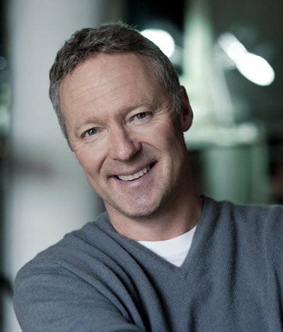 Rory Bremner - Brighter Futures' patron 