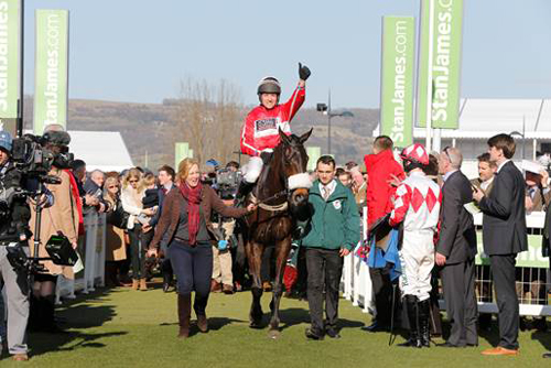 James - in the green jacket - leads in The Druids Nephew (photo courtesy GJ Multimedia)