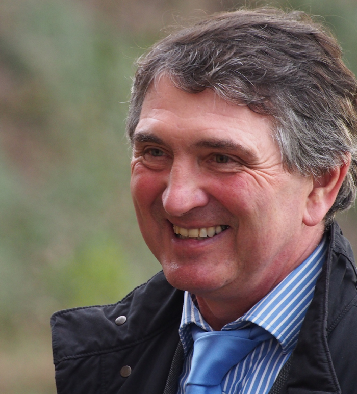 Toby Balding a racing world’s Who’s Who pays tribute at Marlborough