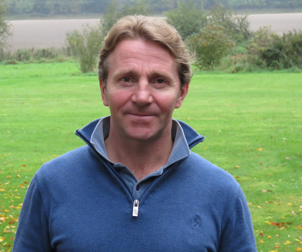 Jimmy Fortune - at home 