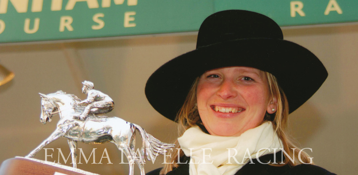 From Emma Lavelle's website