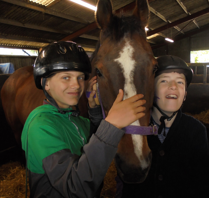 Montendre and friends 