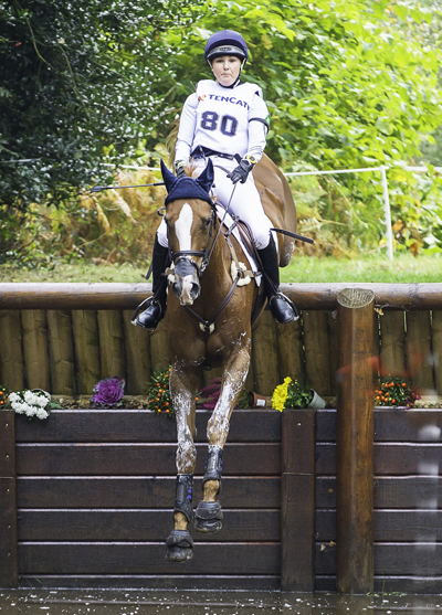 Lizzie & Frank winning at Boekelo (2013) (photo copyright Libby Law Photography - NZ)
