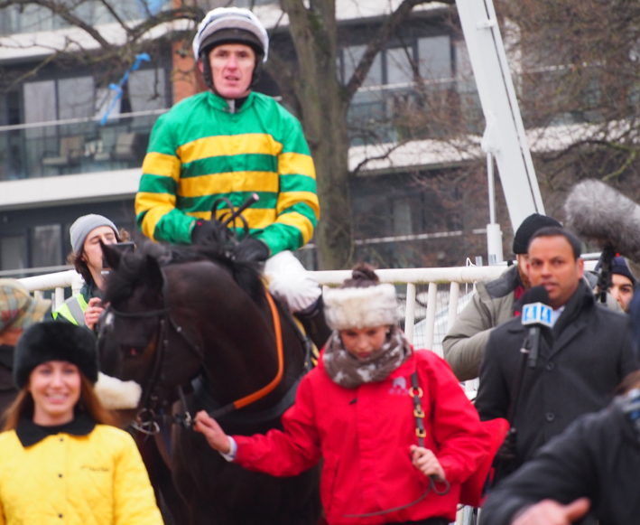 "The real McCoy" - talking to Rishi Persad