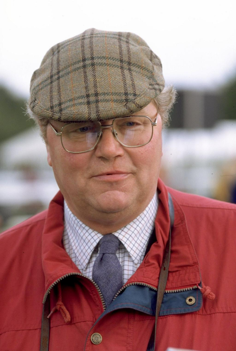 Toby Balding 1936-2014
